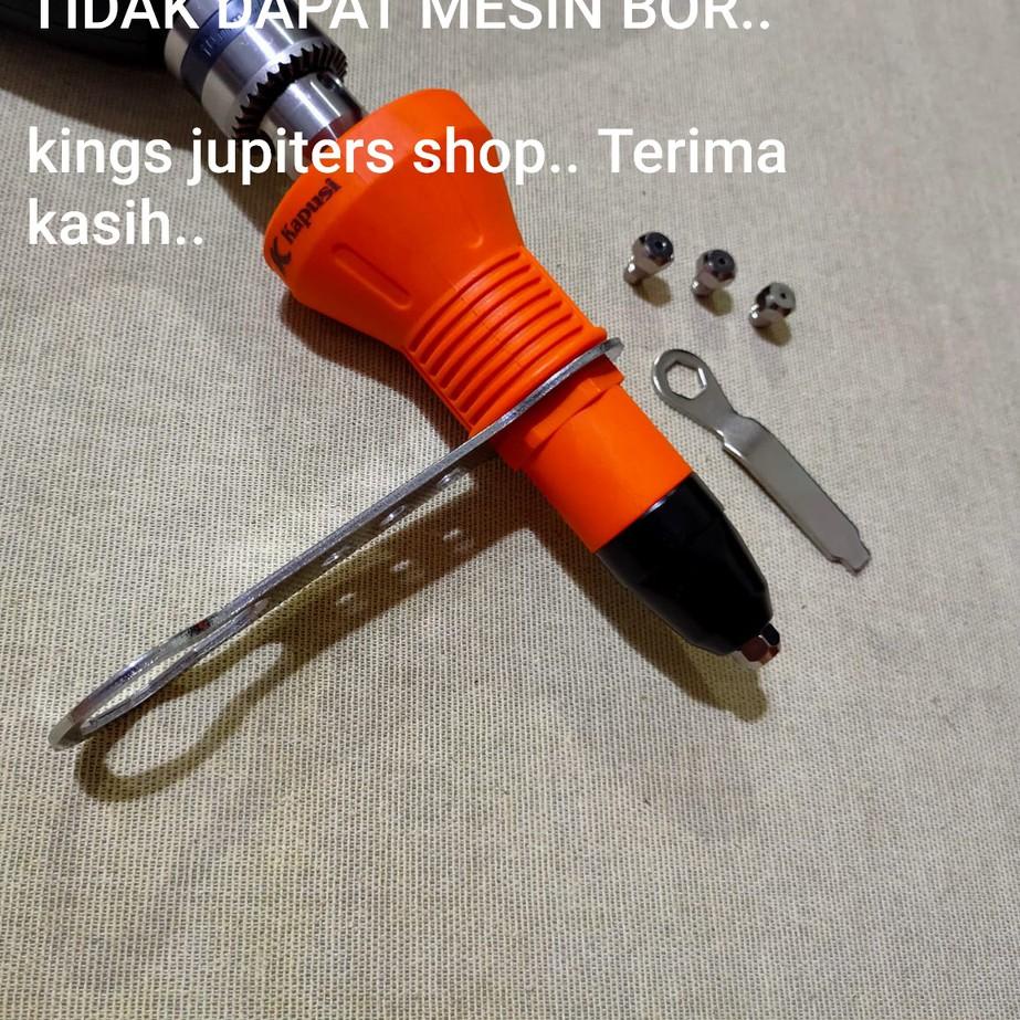 ❋ KAPUSI RIVET BOR TANG RIPET RIVERTER RIFET tdk dapat mesin bor JLD TANG RIVET RIFET RIPET BOR ALAT
