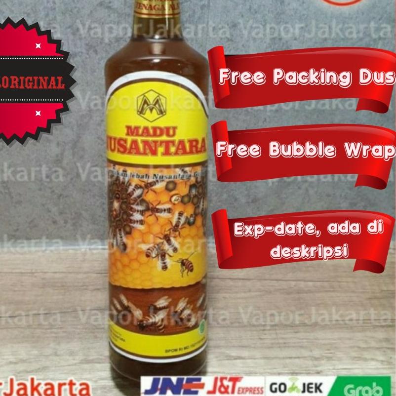 

➼ NUSANTARA Super 650 ml Original 100% ☪