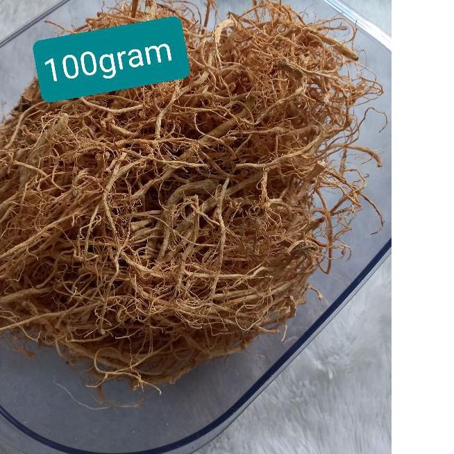 

☇ Akar Ginseng Premium 100gr/ Yang Shen Xu/ Yio Som Chiu ►