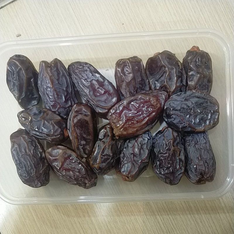 

Kurma Medjol Syam 250gr