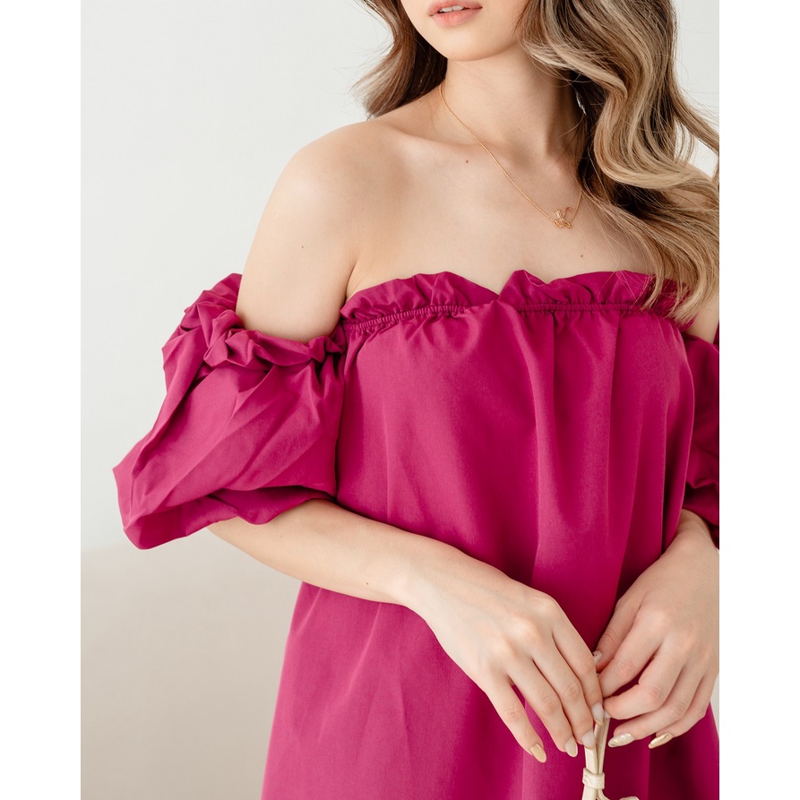 SEAL THE LABEL - Zea Dress