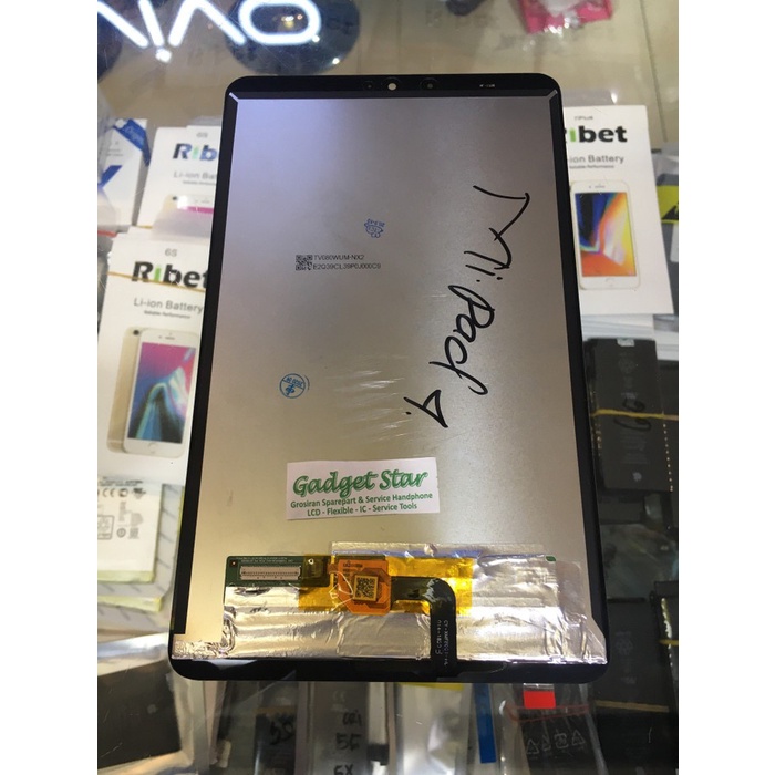 Vk0118 Lcd Touchscreen Xiaomi Mi Pad 4 / Mipad 4