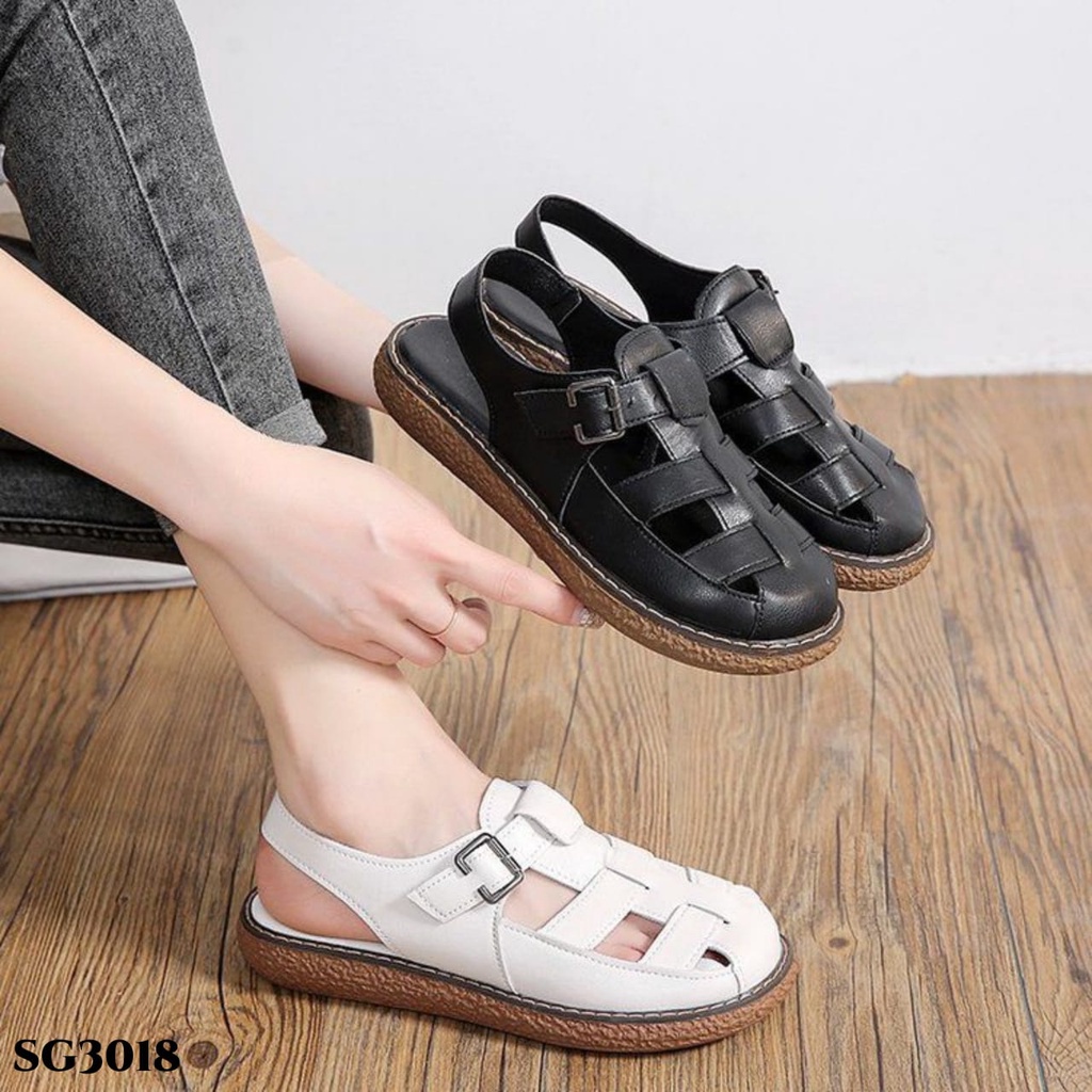 PRF Sandal Gunung Fashion Korea SG3018