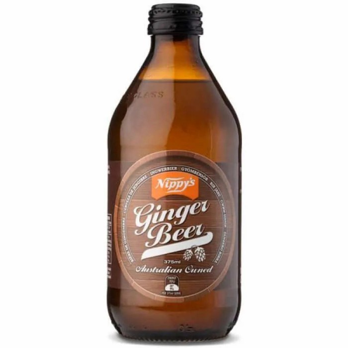 

NIPPY'S Ginger Beer [375 mL] Australian (Non Alkhol)