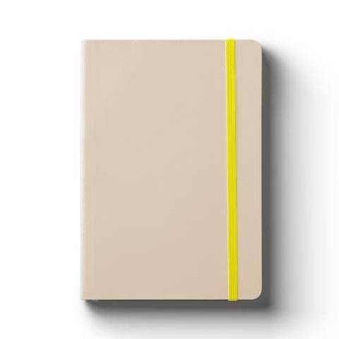 

Notebook A5 Dotted Nude BRG BARU