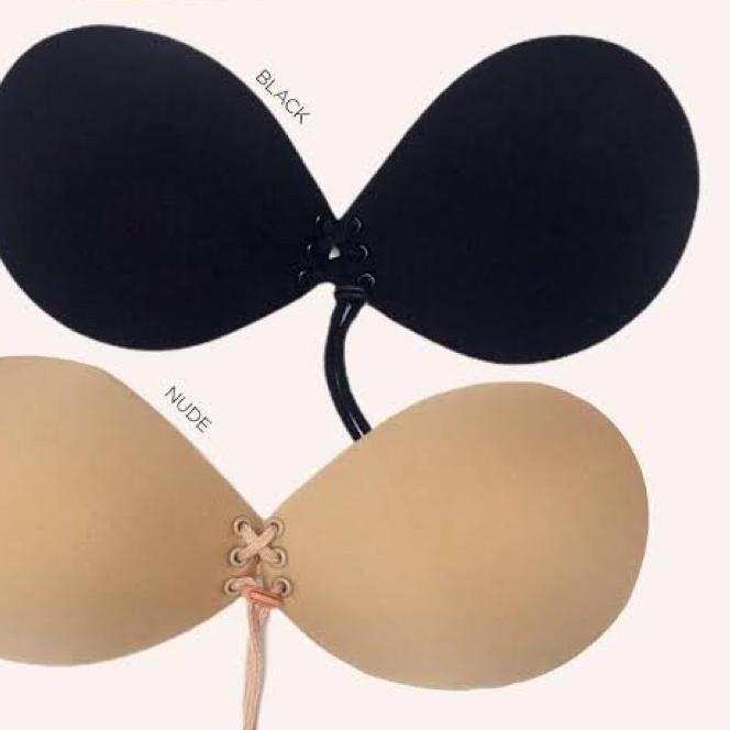 ❄ BH tempel tali | BH Gel | Push up BRA | BH silikon | BRA Gel tali | Angel Bra tempel tali ❇