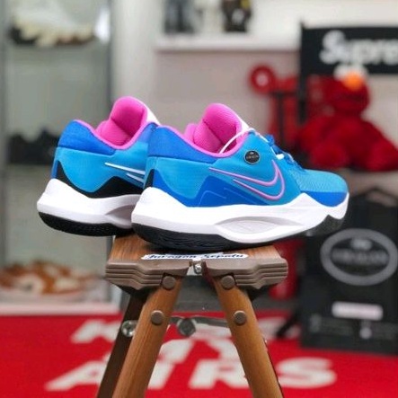 Nike Precision 6 &quot;Dutch Blue/Pinksicle&quot;