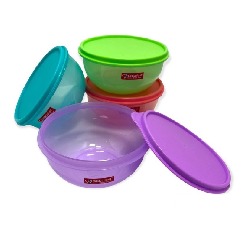 Toples Makanan Sealware Bowl ALISYA 950ml GBU | Tempat Makanan - 1700 ML