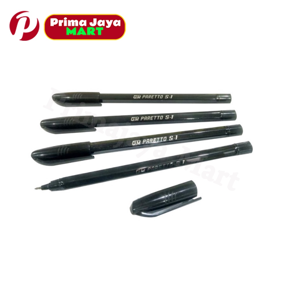 

Pulpen GM Hydrogel Pareto S-1 (PCS)