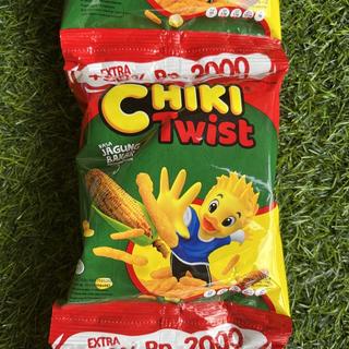 

CHIKI TWIST ISI 5pcs - 15gr