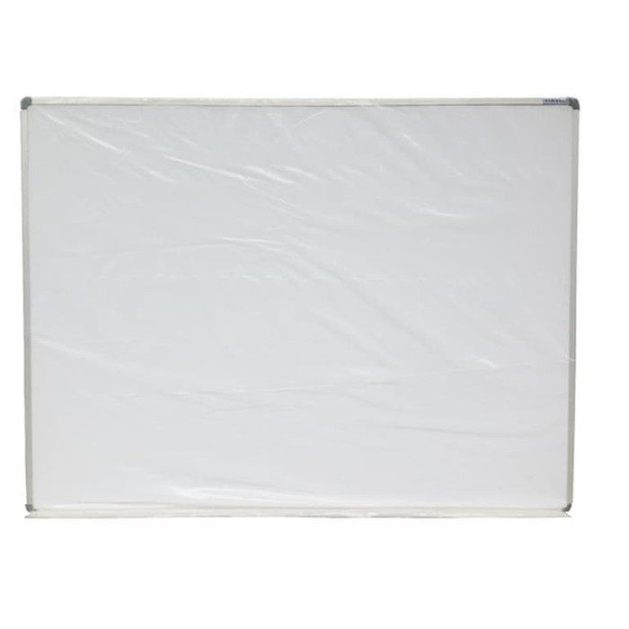 

BISA COD White Board 120 x 90 cm (Gantung) Papan Tulis Medan