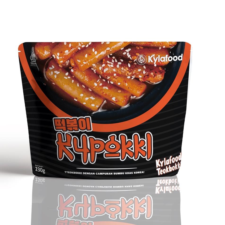 

(♥C6369] Kylafood Kypokki (Kylafood Topokki)