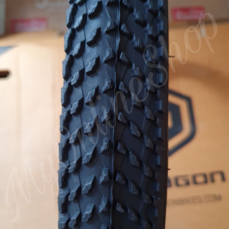 Ban Luar 27.5 x 2.10 SWALLOW MTB hitam