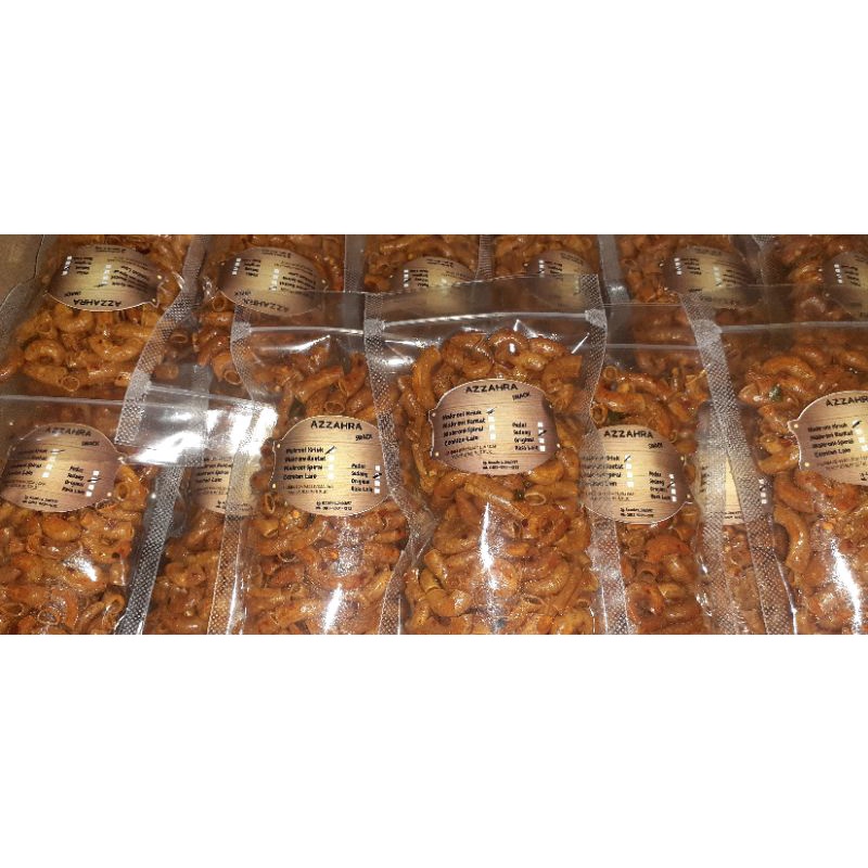 

Makroni Kriuk Pedas