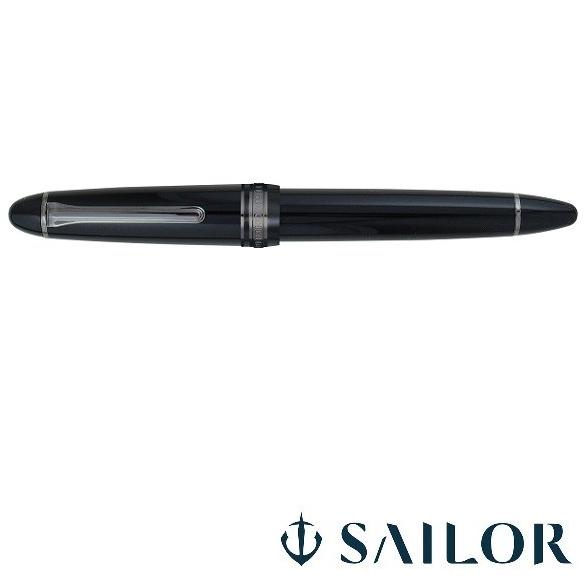 

SAILOR Profit 1911 Large Black Luster Fountain Pen