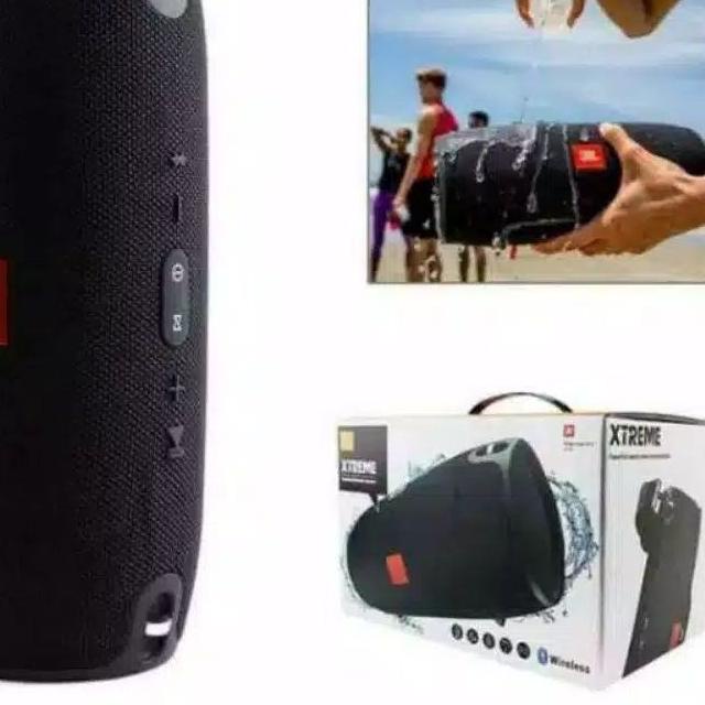 ❄ Speaker Extreme Bluetooth Jumbo ✶