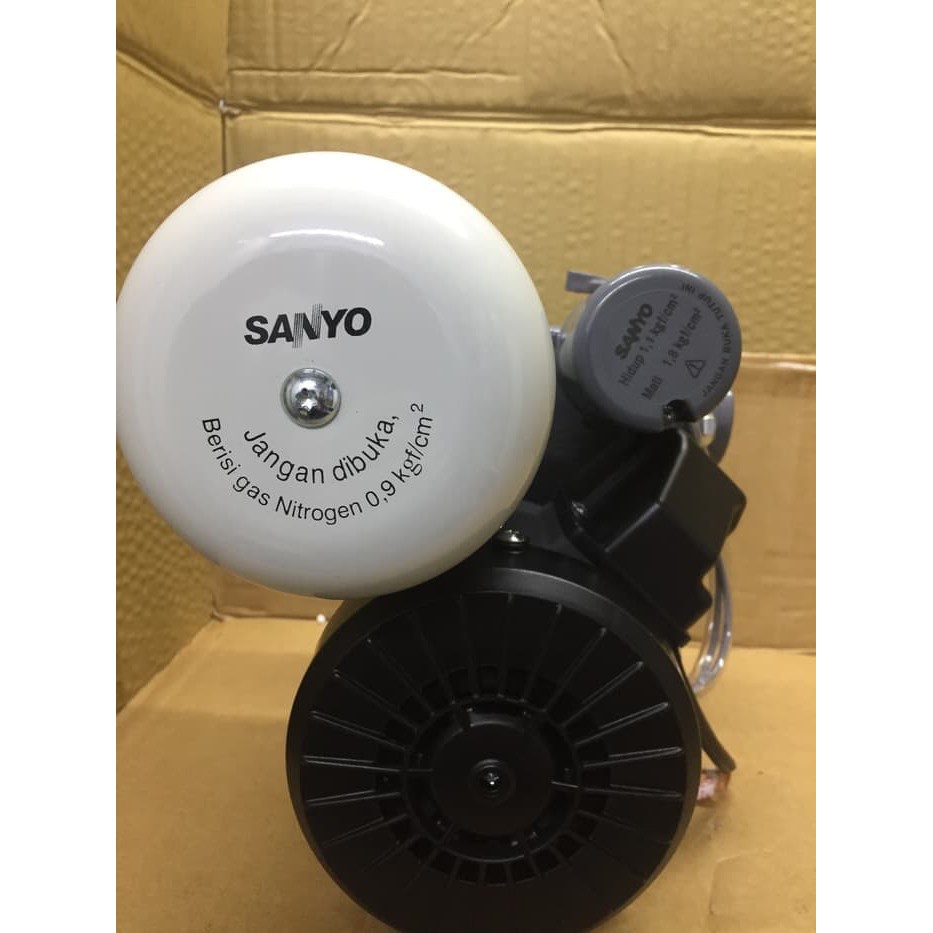 Pompa Sanyo PH 137 AC PH137AC Ada Otomatis Garansi Motor 3 Tahun MURAH