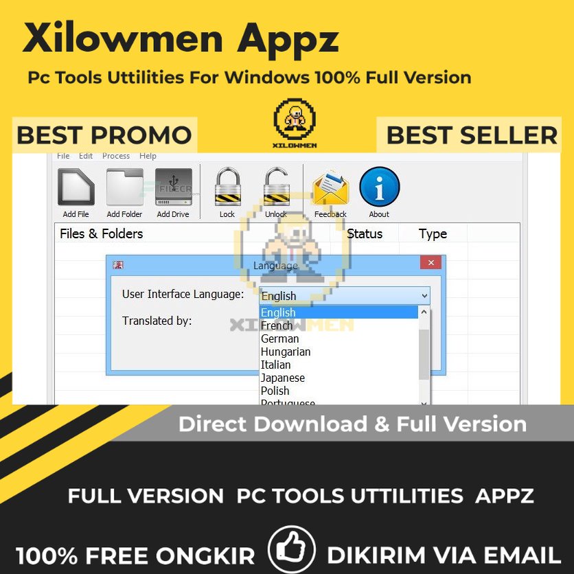 [Full Version] VovSoft Hide Files Pro PC Tools Software Utilities Lifetime Win OS