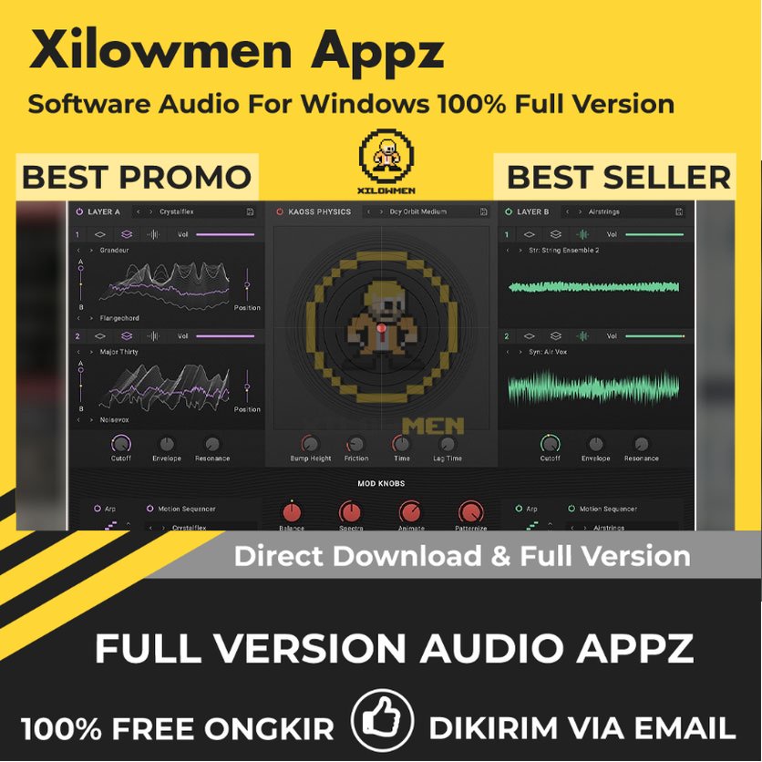 [Full Version] KORG Modwave Native Pro Lifetime Audio Software WIN OS