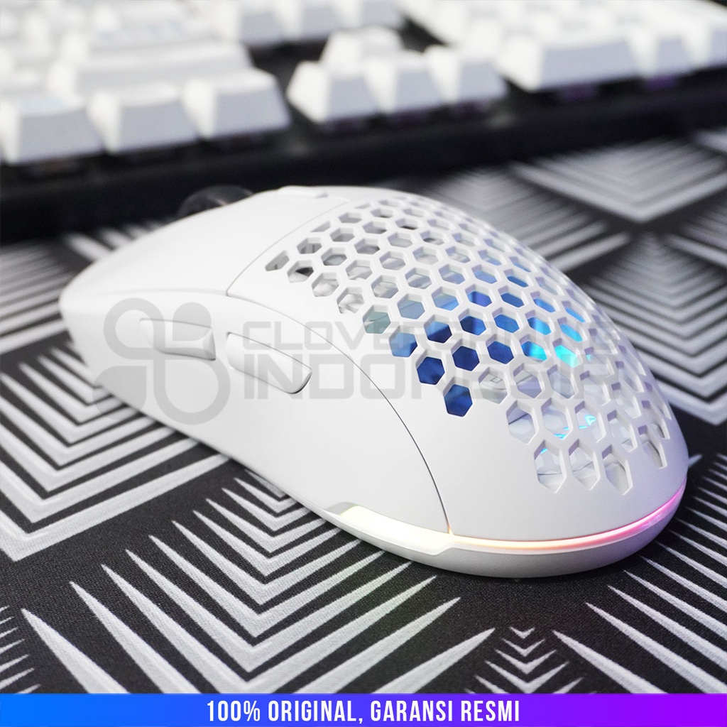 Rexus DAXA Air 4 Wireless RGB - Daxa Air IV Wireless Gaming Mouse