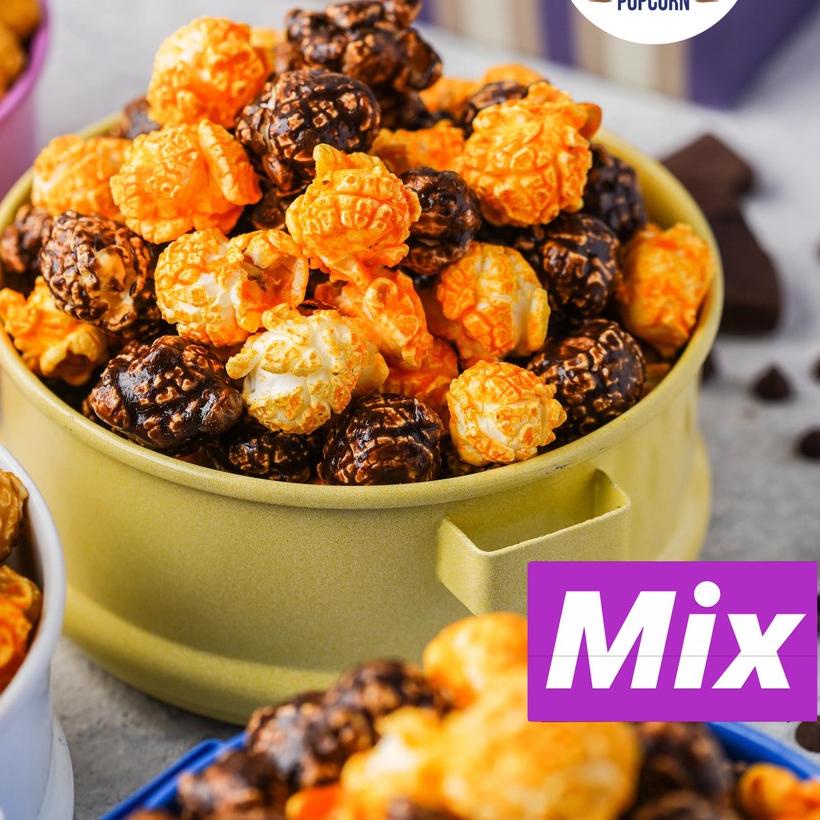 

♥ Chicago Popcorn Medium, 220 gr, Freshly made ۝