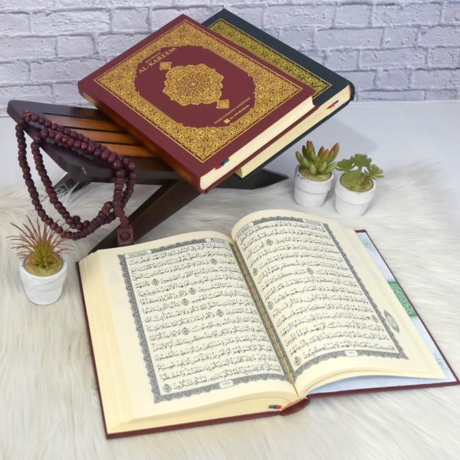 Al Quran Madinah A5 Al Mubarok