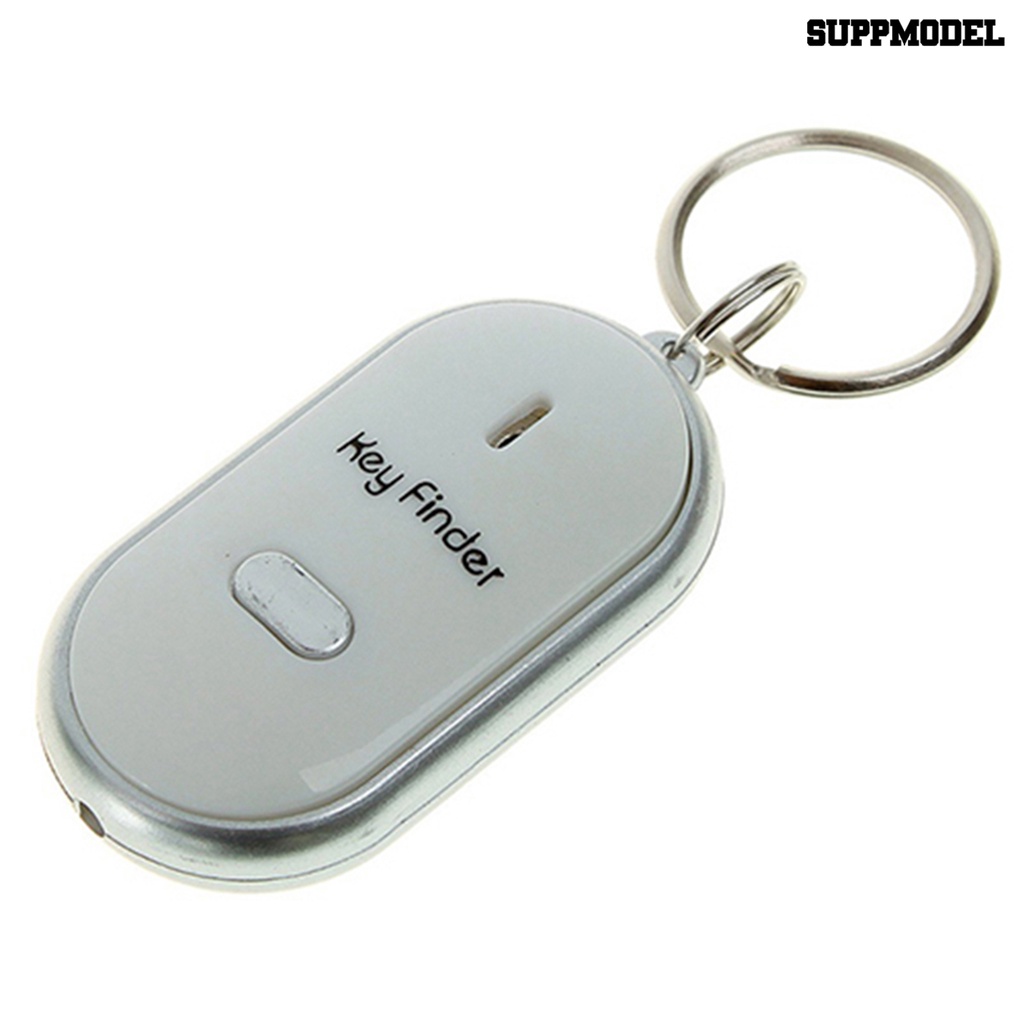 [SM] Alat Pencari Kunci Siul Kedip Berbunyi Remote Lost Keyfinder Locator Keyring