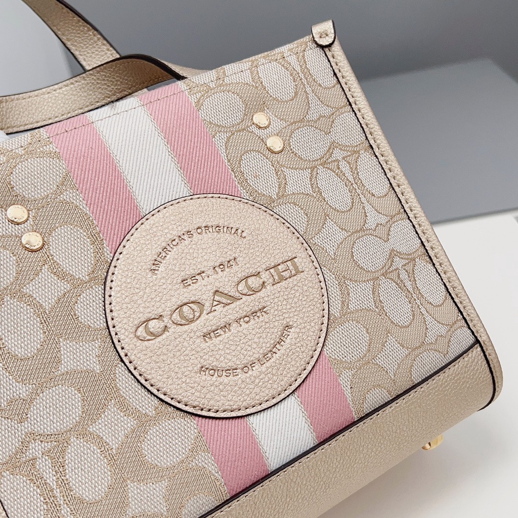 CE984 CG096 gold colour leather coach women shoulder bag crossbody bag hand bag