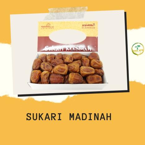

♨ Kurma Sukari 1kg / Kurma Sukkari / Kurma Sukari Premium / Kurma Basah / kurma manis ♟