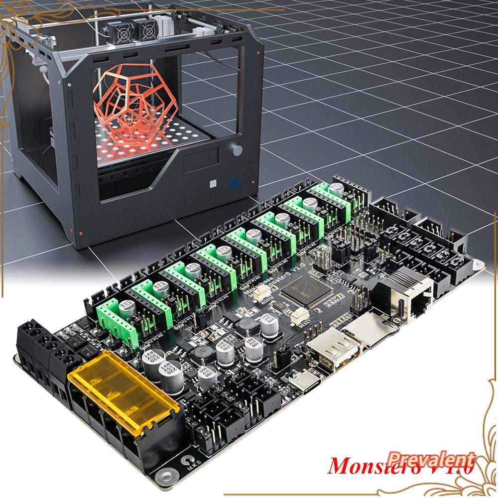 Preva Control Board Aksesoris Printer 3D Tahan Lama PCB Motherboard