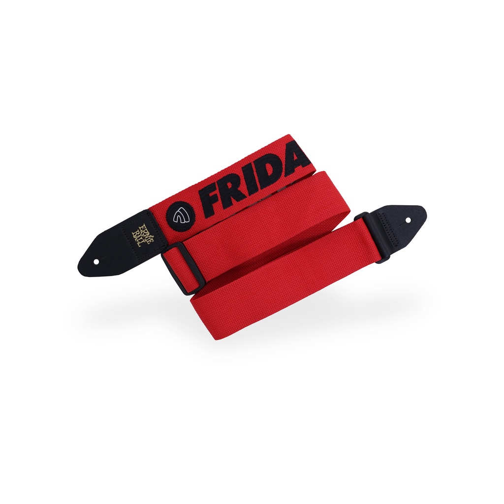 STRAP GITAR FRIDAY KILLER | 19 STRAP RED