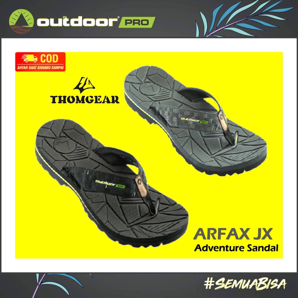 Thomgear Outdoor Pro Seri Arfak Jx Original Sandal Gunung Anak Thomgear Probolinggo Paiton