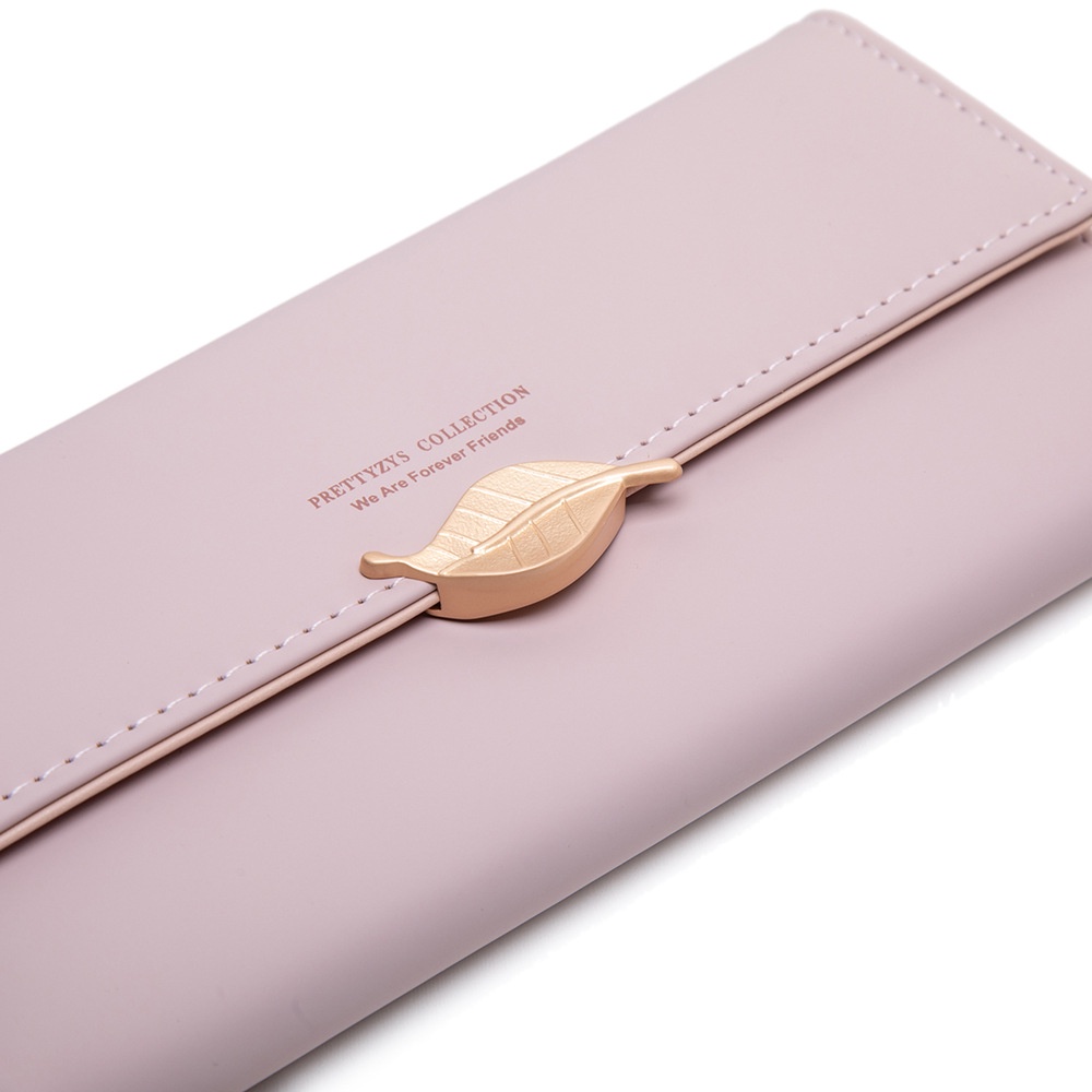 DOMPET PANJANG LIPAT WANITA IMPORT 39#