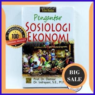 

last stok Pengantar Sosiologi Ekonomi - Damsar 1F3BZ3
