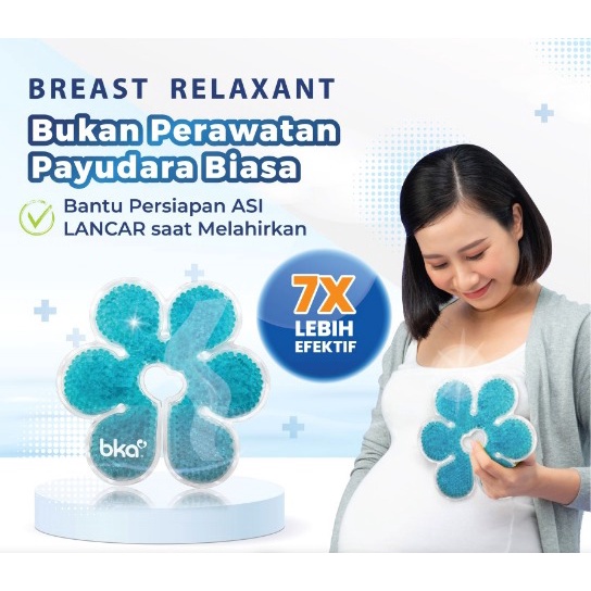 BKA Breast Relaxant 2pcs with Cover