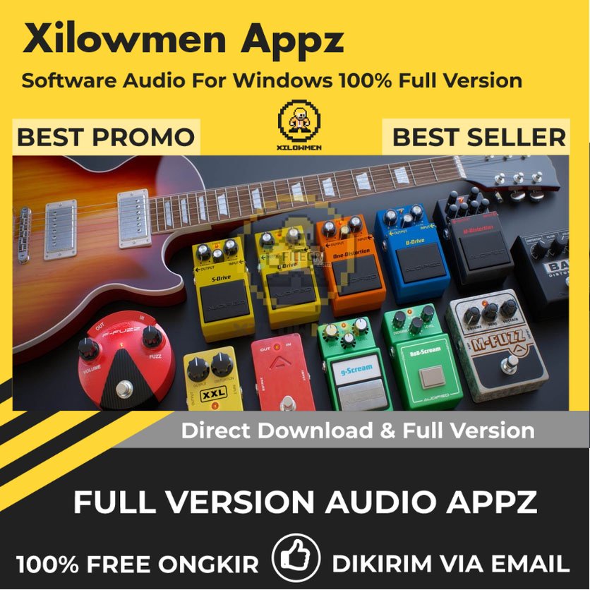 [Full Version] Audified MultiDrive Pedal Pro Lifetime Audio Software WIN OS