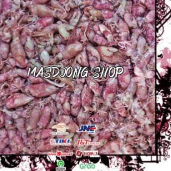 

✿ BABY CUMI TELUR ASIN REBUS SIZE (0.5 - 2cm)(1000gr/1kg). ♙