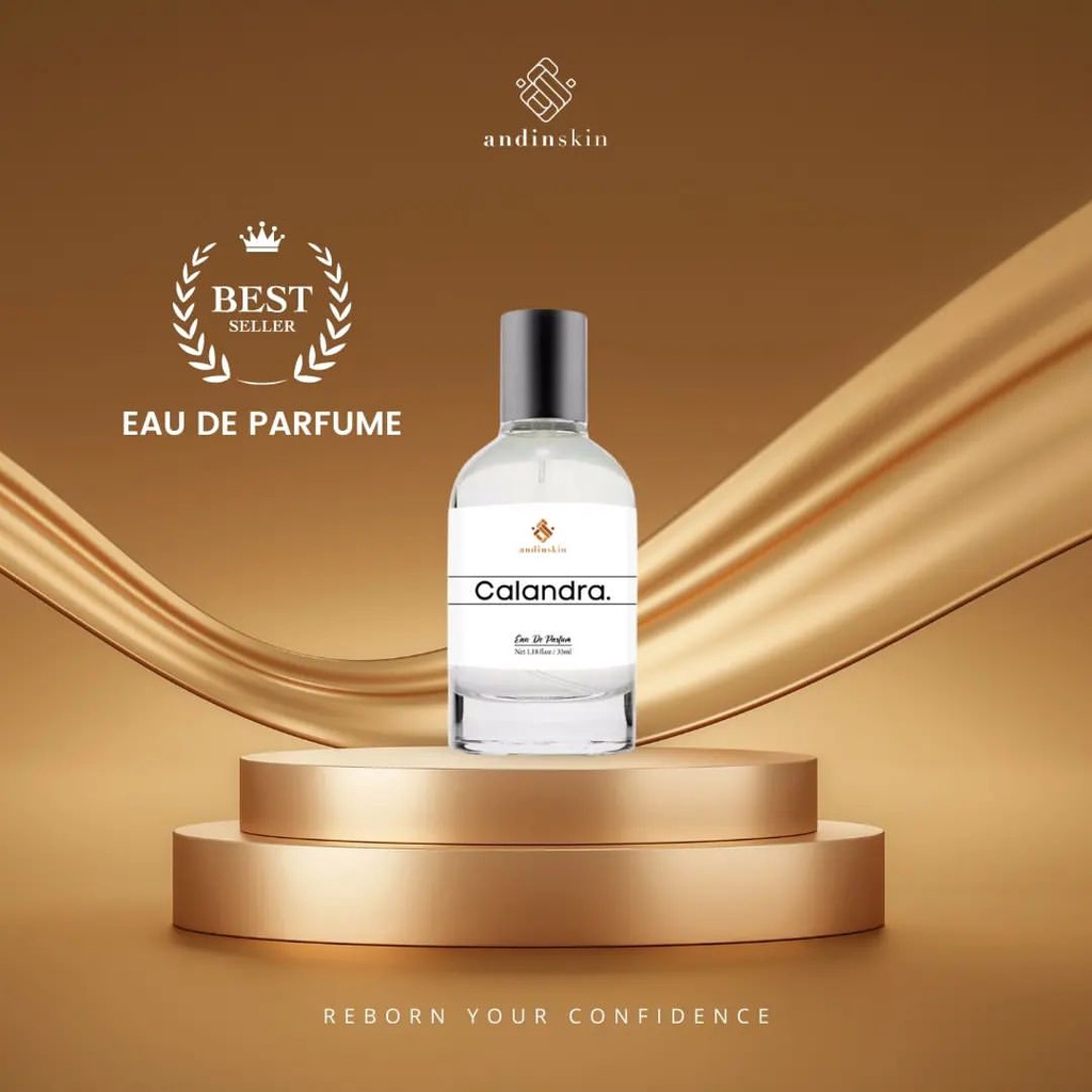 Parfum Andinskin Eau De Parfume 35ml Parfum viral Parfum wanita Parfum pemikat Pria