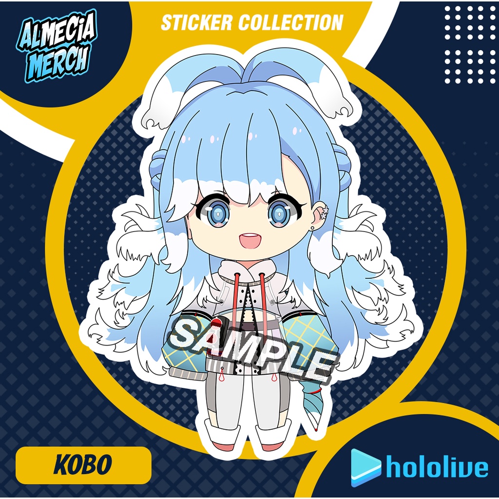 

Sticker Kobo Kanaeru Hololive ID