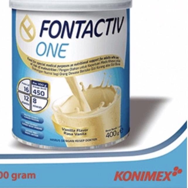 

❈ FONTACTIV ONE ⅍