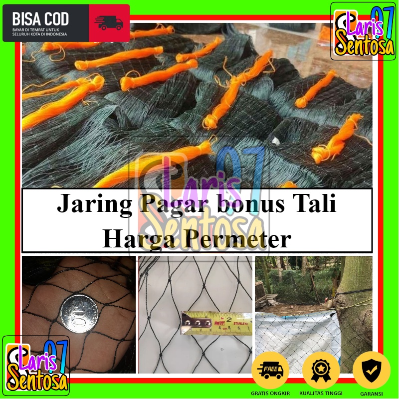 Jaring Pagar Ayam/Jaring pengaman pagar/Jaring lubang kecil/Jaring tutup kolam ikan/Jaring Ayam