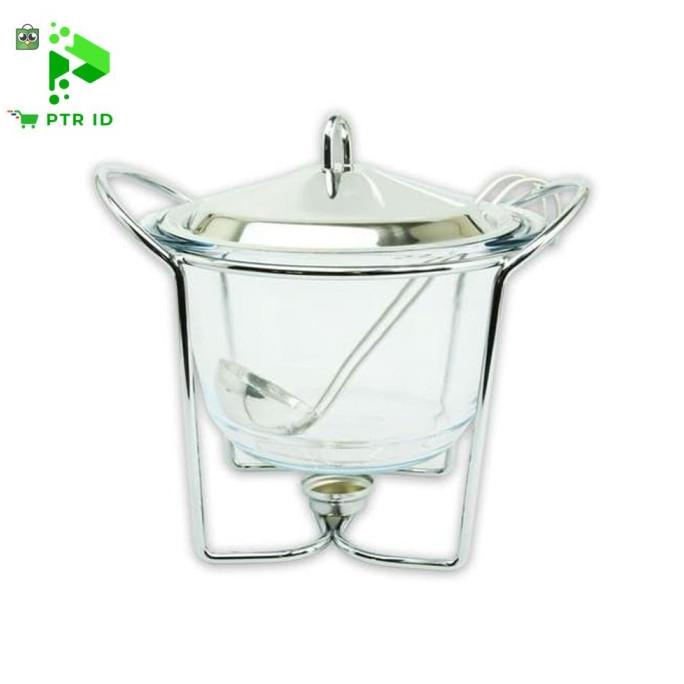 

PTR DELICIA PENGHANGAT SUP 4 LTR/ FOOD WARMER