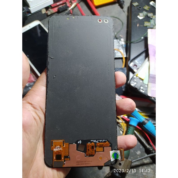 lcd oppo reno 4f ori copotan