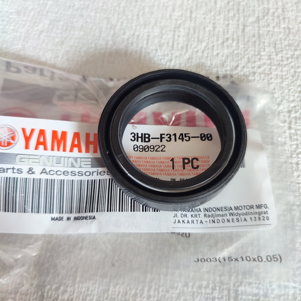 SIL SEAL SOK SHOCK DEPAN RX KING RXKING RX K RXK ORIGINAL YAMAHA 1 SET DHICKA_PART