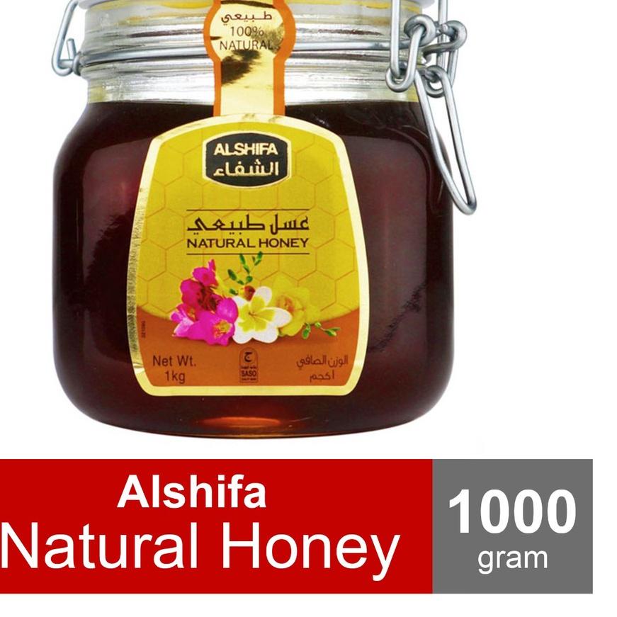 

❋ Al-Shifa 1 Kg Import Arab Saudi PROMO!!Ed Januari 2026 ♧