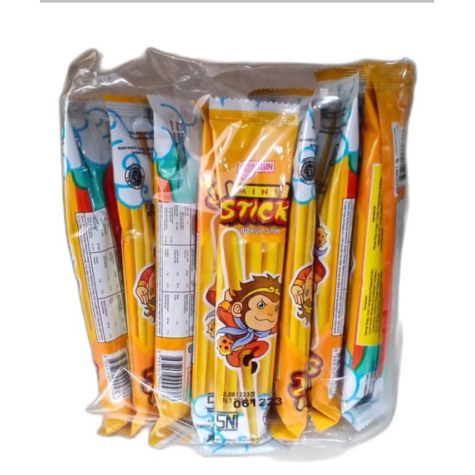 

NISSIN MINI STIK 1 PACK ISI 10 PCS / NISSIN MINI STICK 1PACK ISI 10PCS