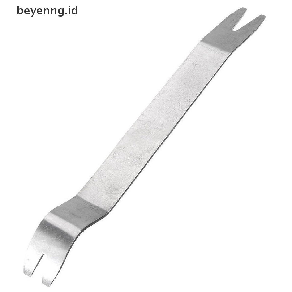 Beyen Alat Congkel Pelepas Mobil Kit Lis Pintu Klip Panel Dash Audio Radio Interior Metal ID