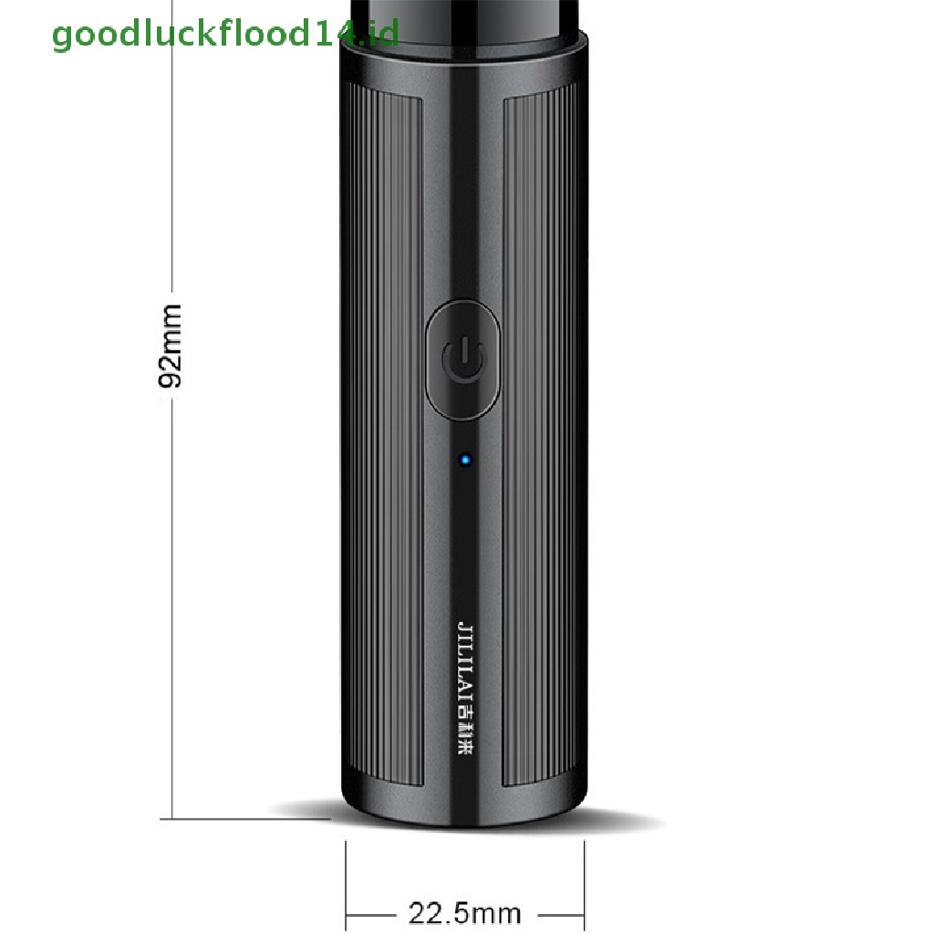 [GOOGFOUR] Alat Cukur Mini Elektrik Pria Otomatis Razor Trimmer Portable Alat Cukur Jenggot Rechargeable Razor Travel Car Mini Shaver [TOP]