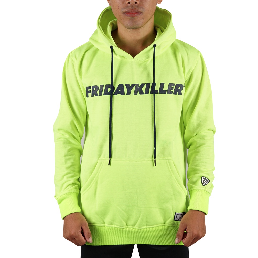 JACKET HOODIE FRIDAY KILLER | 19 VOLT HOODIE