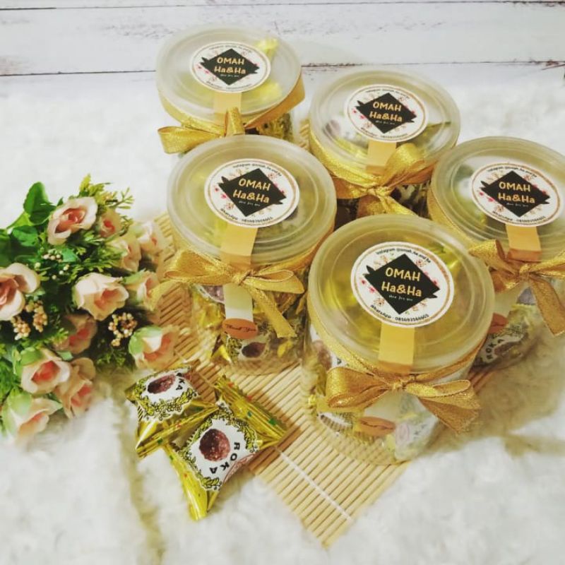 

✨ OH || Roka Toples Cantik ✨